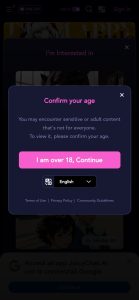 JuicyChat AI mobile